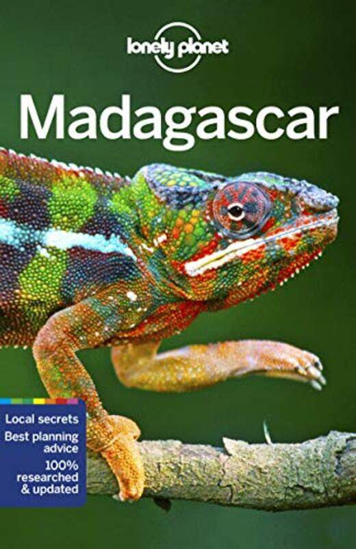 

Lonely Planet Madagascar,Paperback,by:Planet, Lonely
