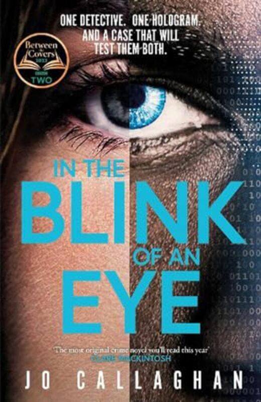 

In The Blink of An Eye by Jo Callaghan-Paperback