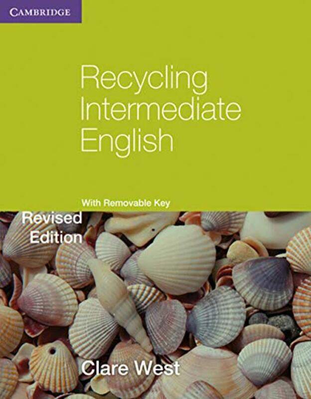 

Recycling Intermediate English with Removable Key by Farah Kobaissy-Paperback