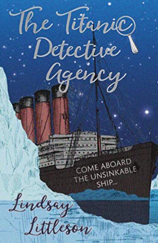 

The Titanic Detective Agency by Lindsay Littleson-Paperback