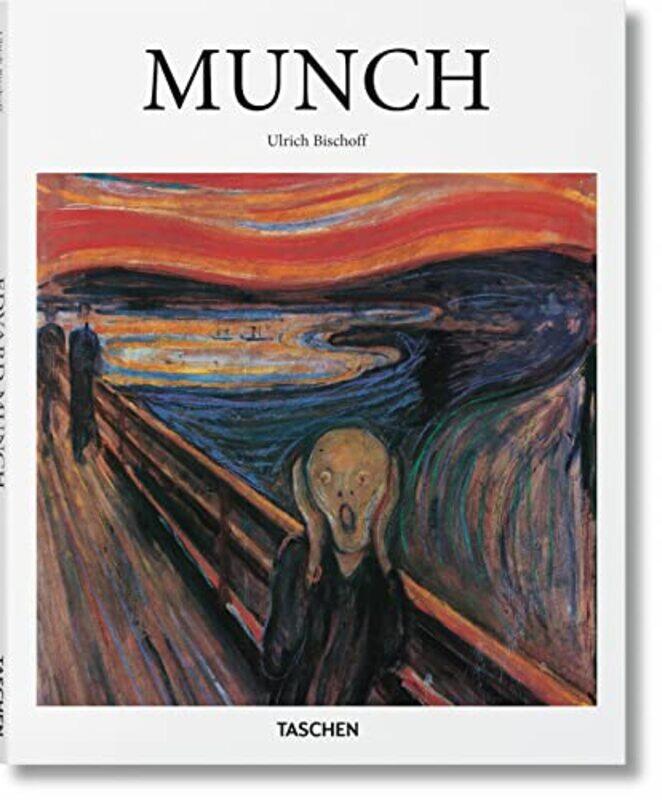 

Munch , Hardcover by Ulrich Bischoff
