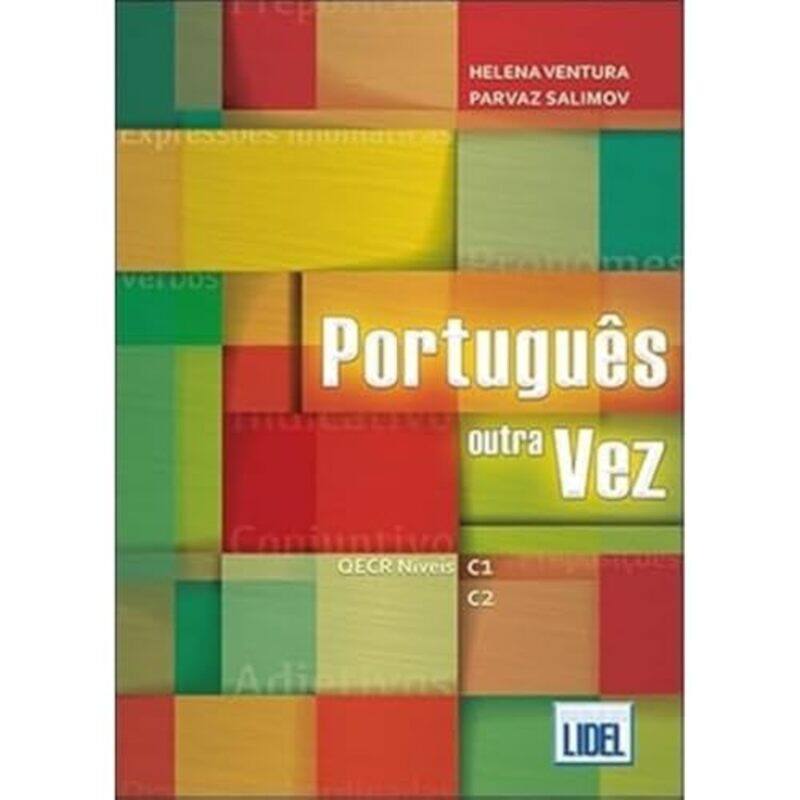 

Portugues outra Vez C1C2 by Christina Banfi-Paperback