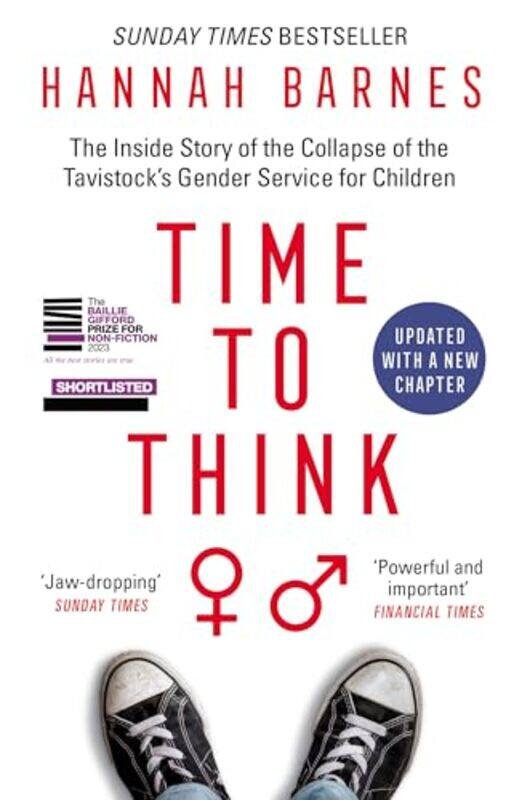 

Time To Think by Hannah Barnes-Paperback