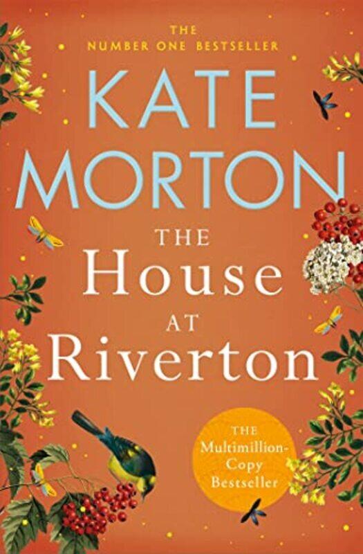 

The House At Riverton By Morton, Kate - Paperback