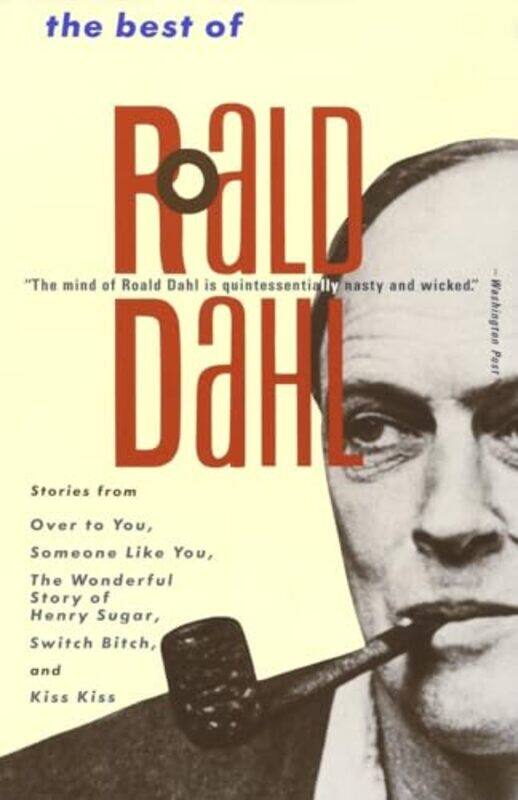 

Best Of Roald Dahl By Dahl Roald - Paperback