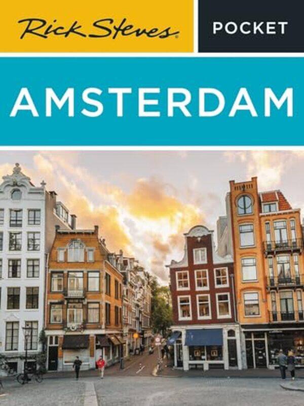 

Rick Steves Pocket Amsterdam Fourth Edition by Gene OpenshawRick Steves-Paperback