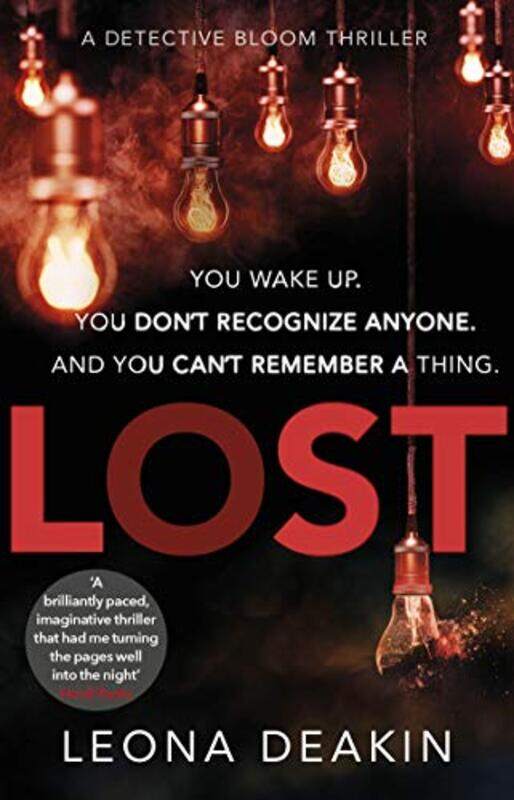 

Lost by Leona Deakin-Paperback