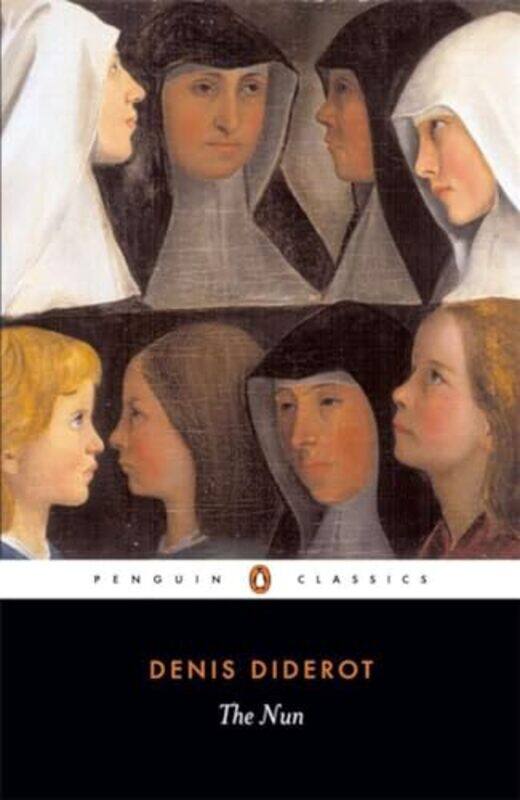 

The Nun by Denis DiderotLeonard Tancock-Paperback