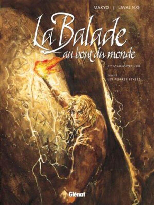 

Balade au bout du monde 13.paperback,By :Makyo