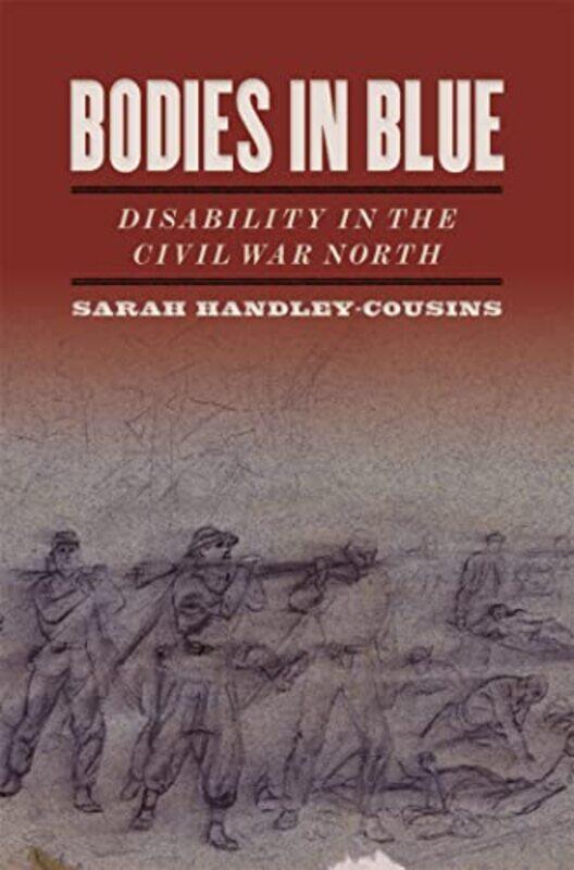 

Bodies in Blue by Sarah E Handley-Cousins-Hardcover