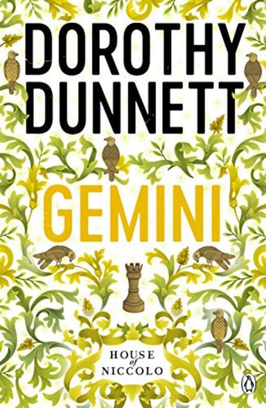 

Gemini by Dorothy Dunnett-Paperback