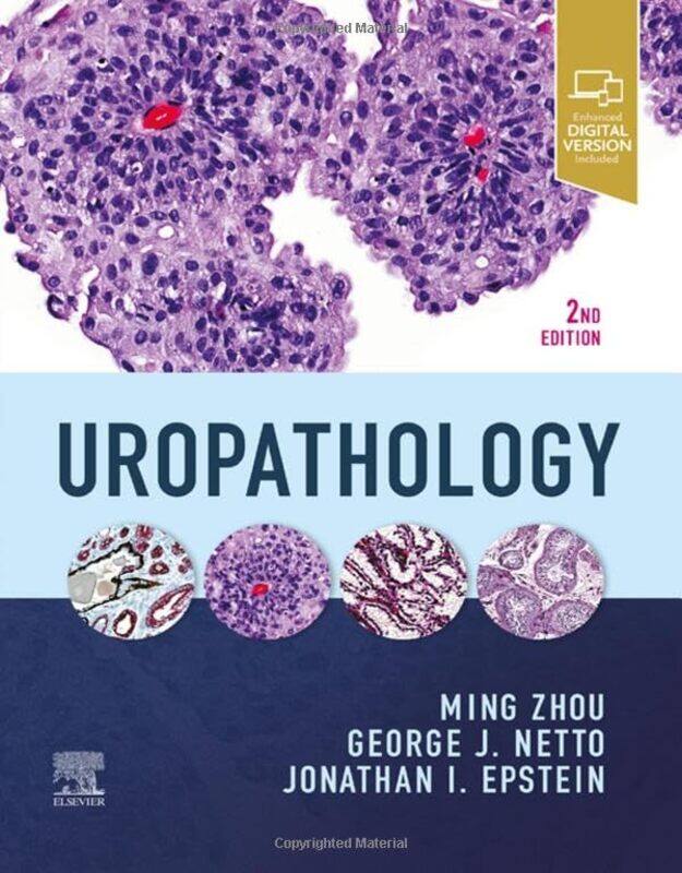 

Uropathology by Shay Daly-Hardcover