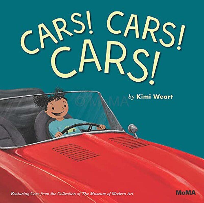 

Cars Cars Cars by Kimi Weart-Hardcover