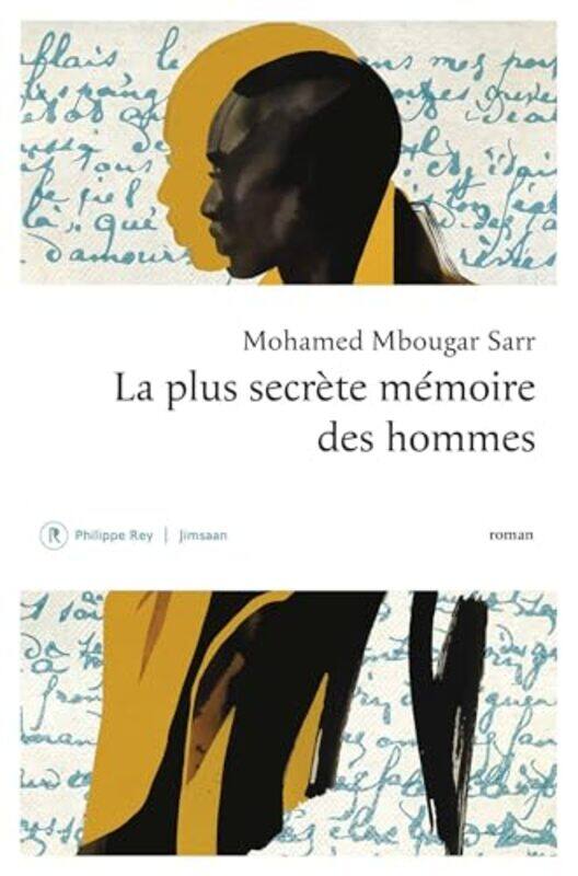 

La plus secrete memoire des hommes by Mohamed Mbougar Sarr-Paperback