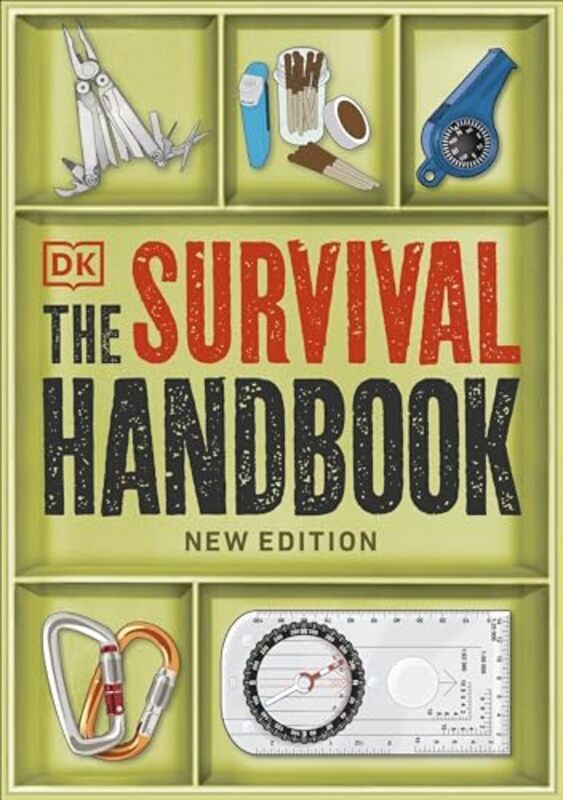 

Survival Handbook by Colin Towell - Paperback