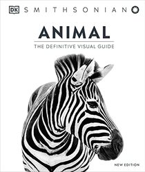 Animal: The Definitive Visual Guide,Hardcover by DK