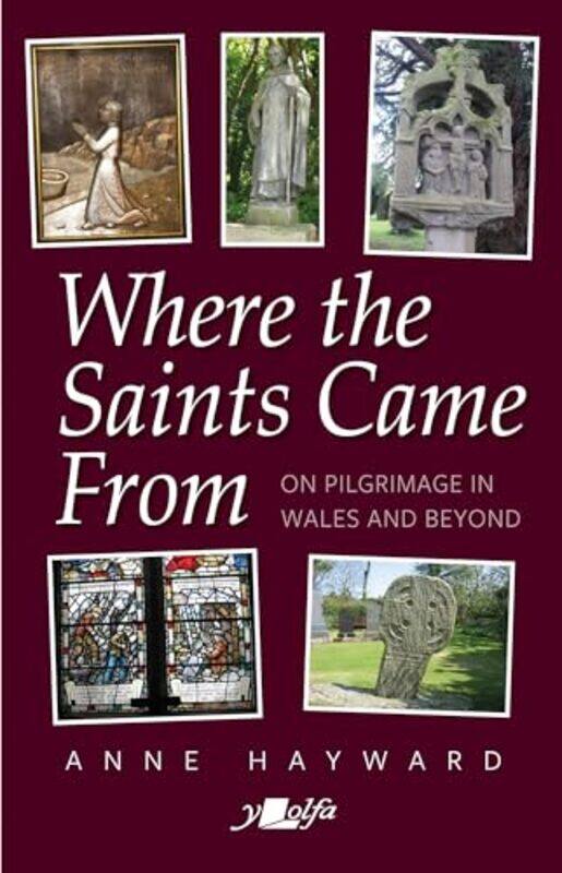 

Where The Saints Came From by Anne Hayward-Paperback