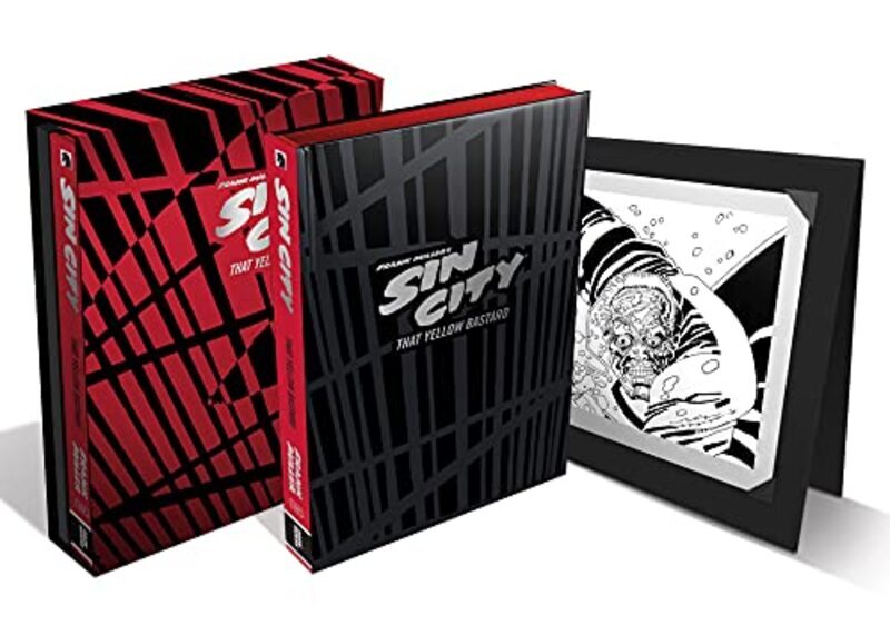 

Frank Millers Sin City Volume 4 (deluxe Edition) , Hardcover by Frank Miller