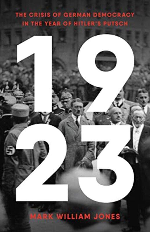 

1923 By Jones Mark William - Hardcover