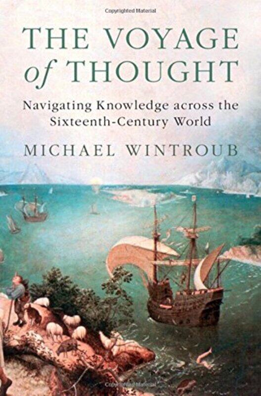 

The Voyage Of Thought by Michael (University of California, Berkeley) Wintroub-Hardcover