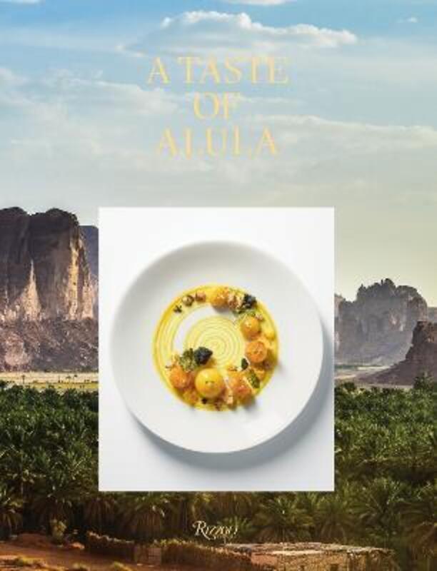 A Taste of Alula.Hardcover,By :Ferrandi, Ecole