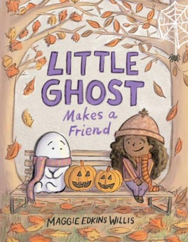

Little Ghost Makes A Friend By Edkins Willis Maggie - Hardcover