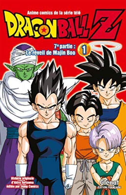 

DRAGON BALL Z - T28 - DRAGON BALL Z - 7E PARTIE - TOME 01 - LE REVEIL DE MAJIN BOO,Paperback,By:TORIYAMA AKIRA