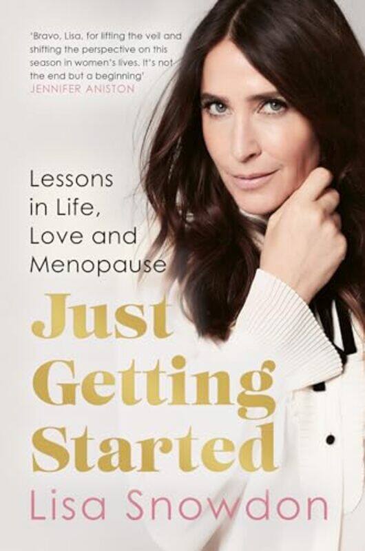 

Just Getting Started by Lisa Snowdon -Paperback