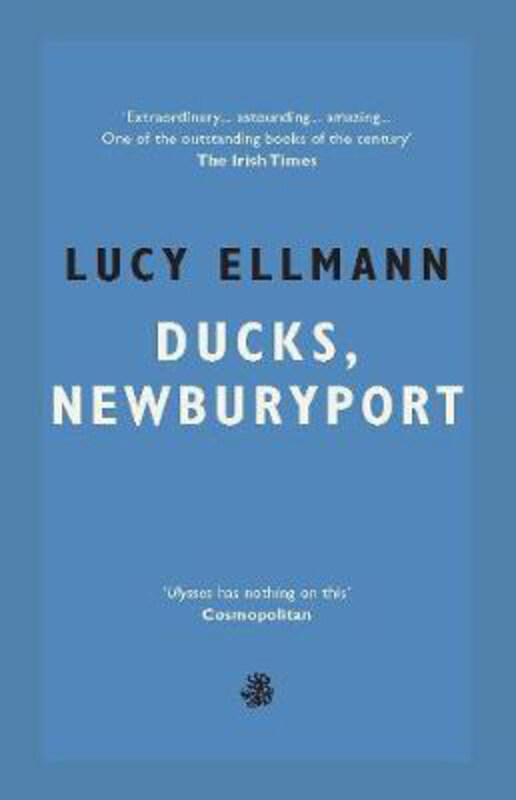 

Ducks, Newburyport, Paperback Book, By: Lucy Ellmann