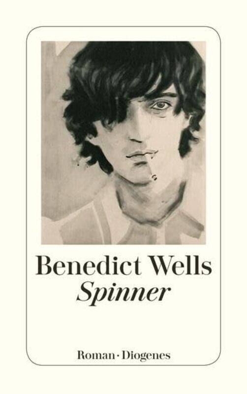 

Spinner by Benedict Wells-Paperback