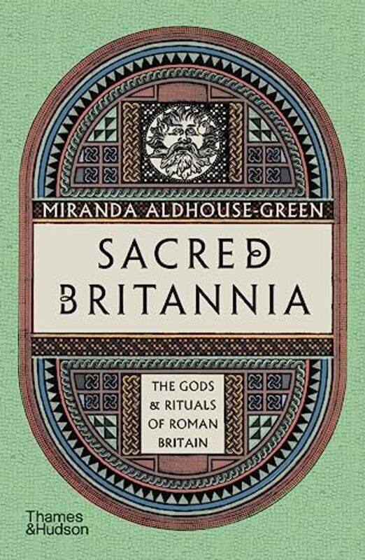 

Sacred Britannia by Miranda Aldhouse-Green-Paperback