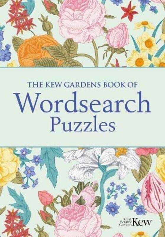 

Kew Gardens Book of Wordsearch Puzzles