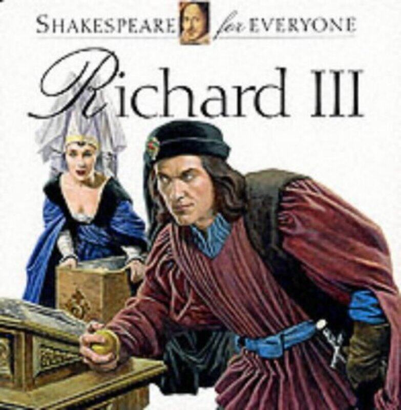 

Richard III by Gordon Mursell-Paperback