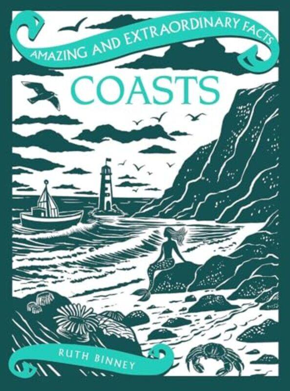 

Coasts by Michael Reed GachBeth Ann Dipl AB Henning-Hardcover