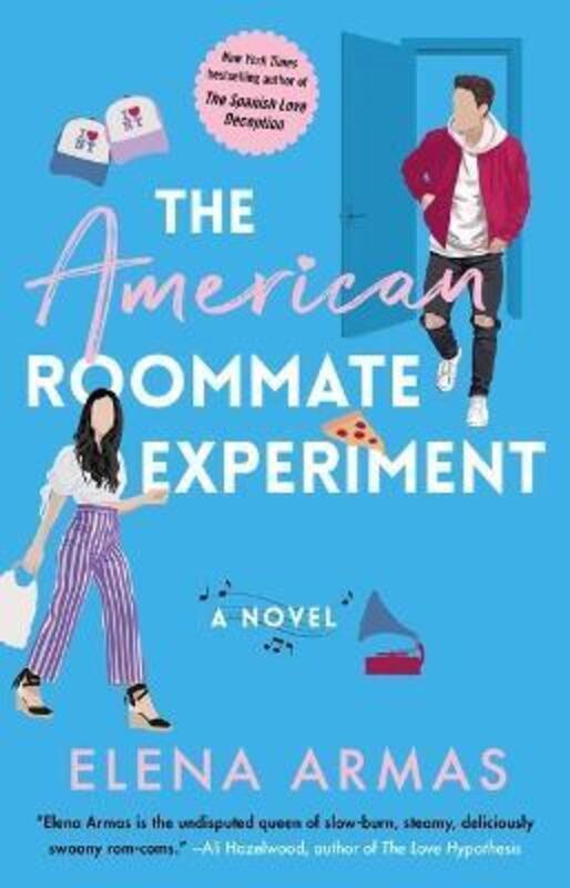 The American Roommate Experiment.paperback,By :Elena Armas