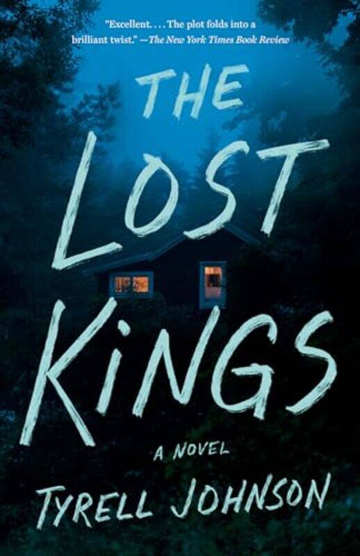 

The Lost Kings A Novel by Johnson, Tyrell - Paperback