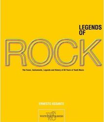 ^(C) Legends of Rock (Music and Sound),Hardcover,ByErnesto Assante