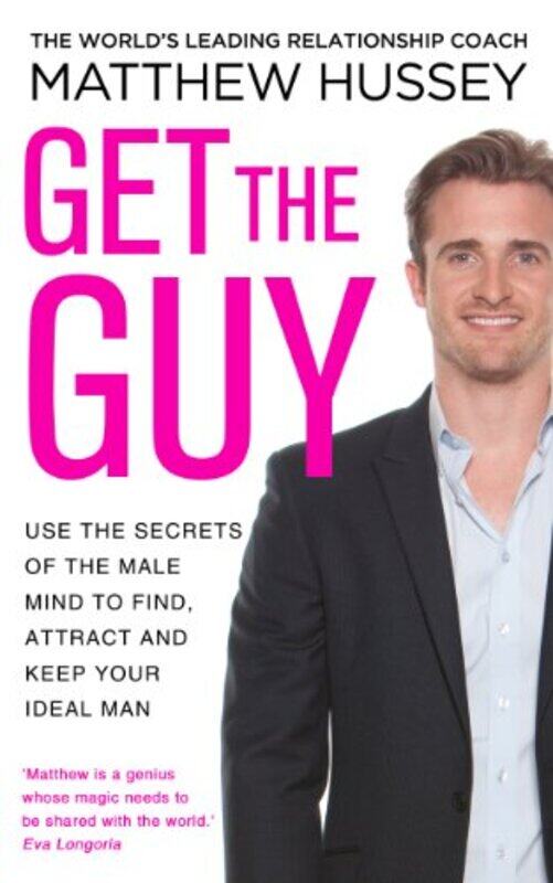 

Get the Guy Paperback by Matthew Hussey