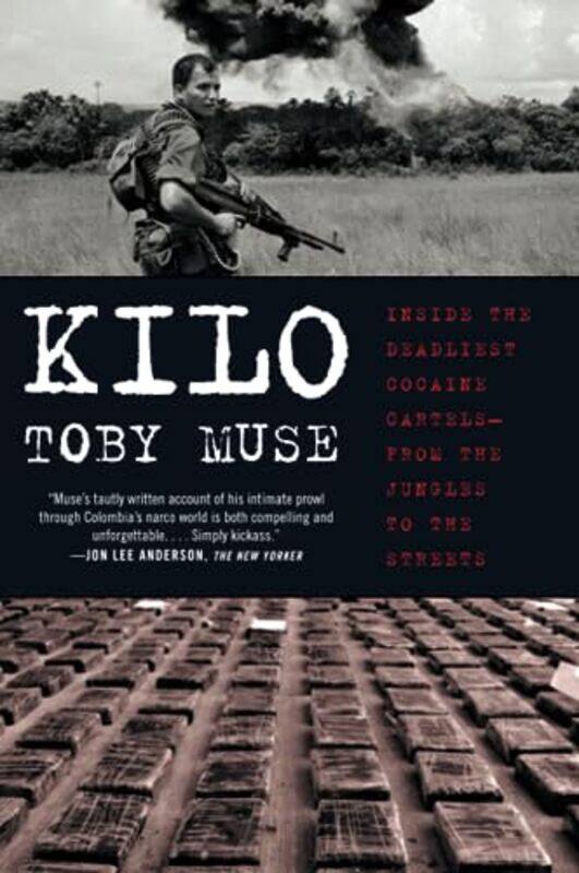 

Kilo by Toby Muse-Paperback