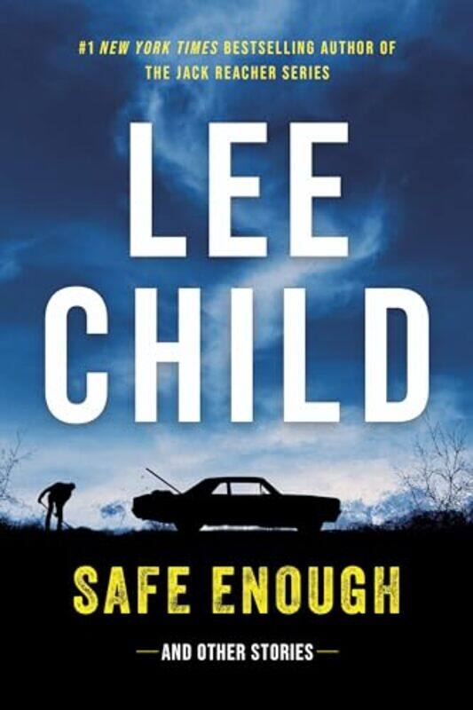 

Safe Enough By Child Lee - Hardcover