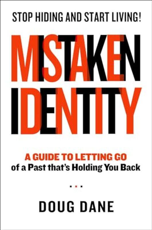 

Mistaken Identity By Dane Doug - Hardcover