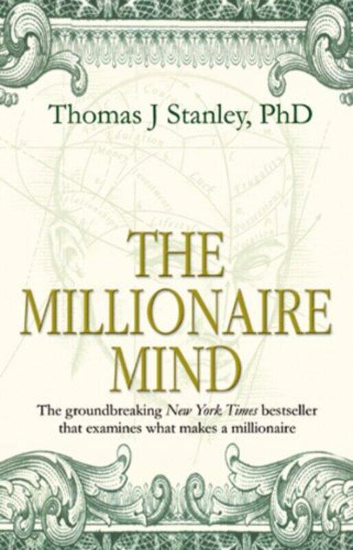 

The Millionaire Mind by Thomas J Stanley-Paperback