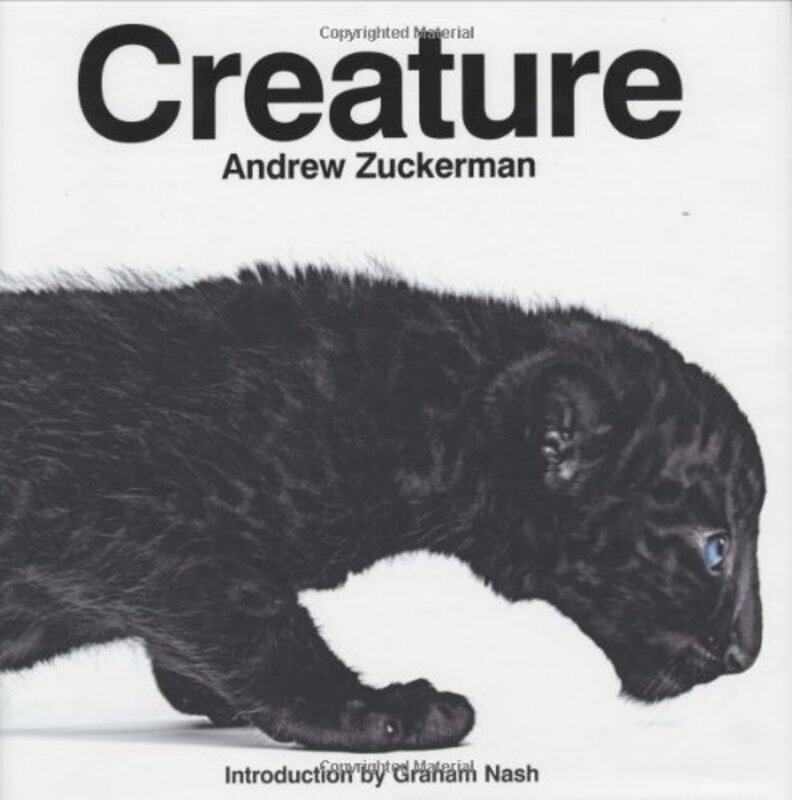 

Creature by Andrew Zuckerman - Hardcover