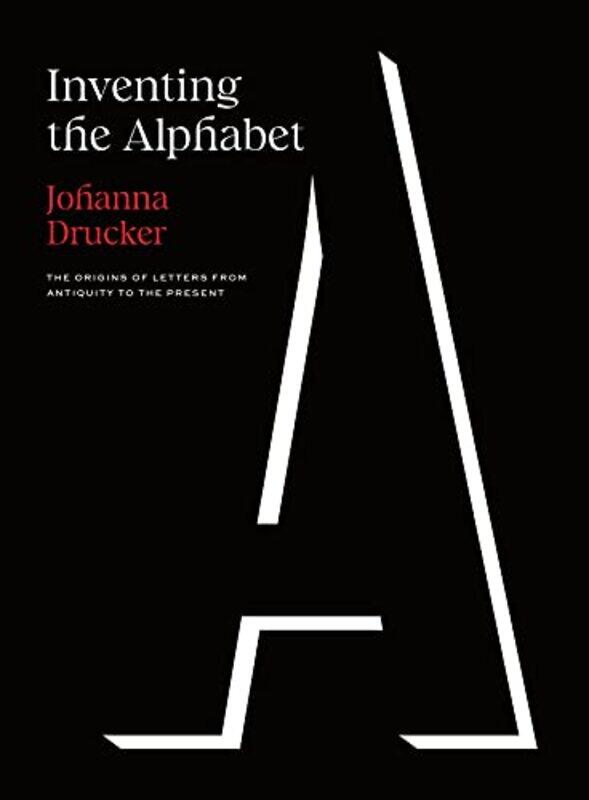 

Inventing the Alphabet by Daniel Mallory Ortberg-Hardcover