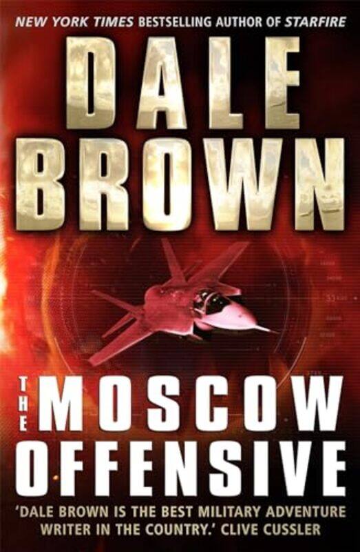 

The Moscow Offensive by Dale Brown-Paperback