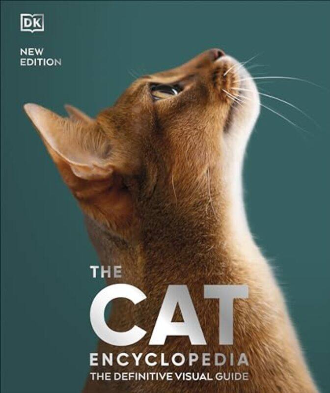 

The Cat Encyclopedia by Foxton Books-Hardcover