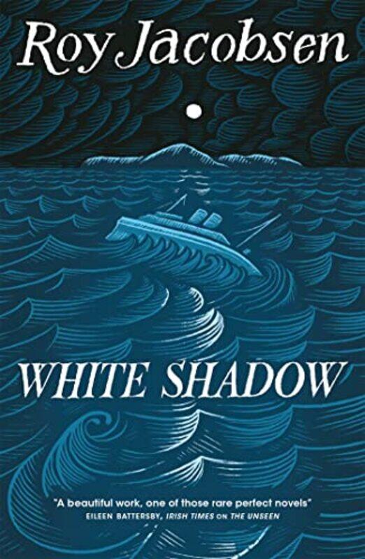 

White Shadow by Roy JacobsenDon BartlettDon Shaw-Paperback