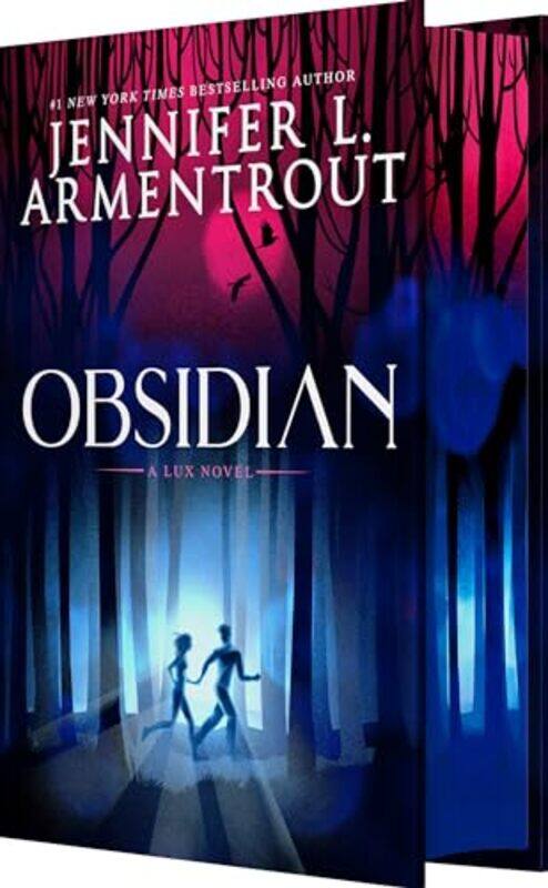 

Obsidian by Armentrout, Jennifer L - Hardcover