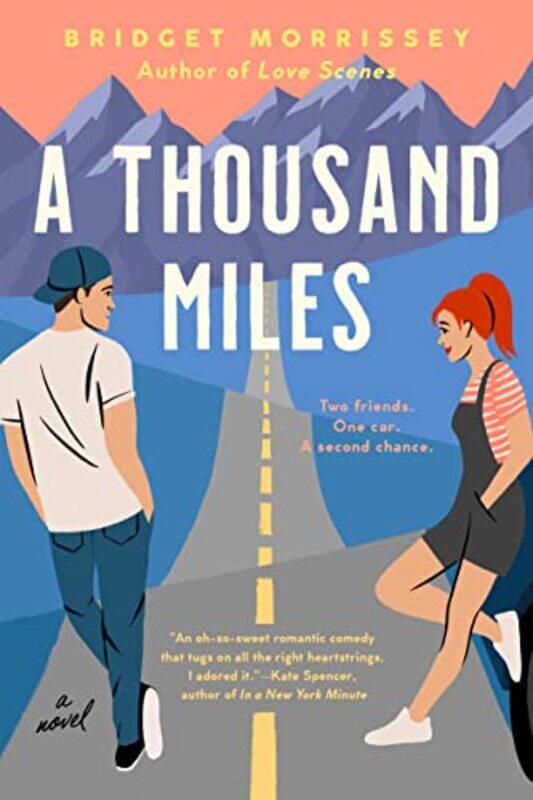 

A Thousand Miles by Bridget Morrissey-Paperback