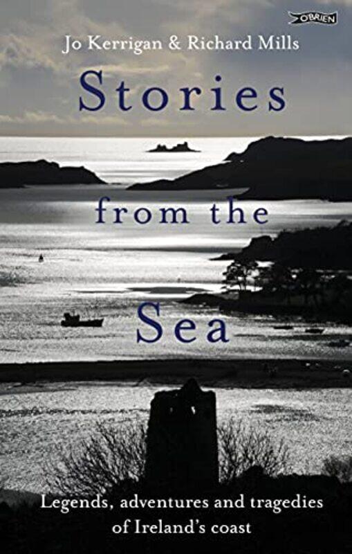 

Stories from the Sea by Jo Kerrigan-Hardcover